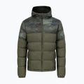 Vyriška pūkinė striukė Navitas Tetra Puffer camo