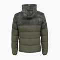 Vyriška pūkinė striukė Navitas Tetra Puffer camo 2