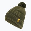 Žieminė kepurė Navitas Fleece Lined Ski Bobble green