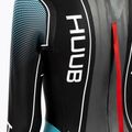 Moteriškos triatlono putos HUUB Aegis X 3:3 Black/Blue AEGX33W 6