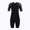 Vyriškas triatlono kostiumas HUUB Anemoi Aero + Bonded black ANEPB