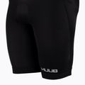 HUUB Commit Long Course Triatlono kostiumas vyrams juodas/raudonas COMLCS 5