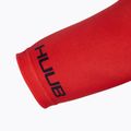 HUUB Commit Long Course Triatlono kostiumas vyrams juodas/raudonas COMLCS 7