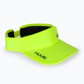 HUUB Run Visor fluorescencinės geltonos spalvos skydelis