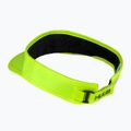 HUUB Run Visor fluorescencinės geltonos spalvos skydelis 3