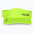 HUUB Run Visor fluorescencinės geltonos spalvos skydelis 5