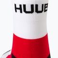 HUUB Bėgimo kojinės 2 pakuotės baltos RUNSOCK 4