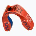 Žandikaulio apsauga SAFEJAWZ Marvel Spider Man raudona