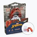 Žandikaulio apsauga SAFEJAWZ Marvel Spider Man raudona 2