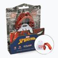 Vaikiška žandikaulio apsauga SAFEJAWZ Marvel Spider Man raudona 2