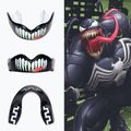 Vaikiška žandikaulio apsauga SAFEJAWZ Marvel Venom juoda 2