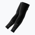 Vyriškos dviračių pirštinės HUUB Peaks Arm Warmers black/stars