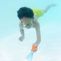 Nardymo žaislas Splash About Floaty Fun Squid 3 vnt. multicolor 5