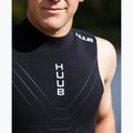 HUUB neopreninė liemenė juoda NEOVEST 7