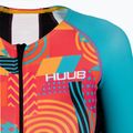 Moteriškas triatlono kostiumas HUUB Her Spirit Long Course Suit juodos spalvos HERSLCS 3