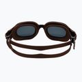 Plaukimo akiniai HUUB Retro rudi A2-RETROBR 5