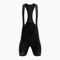 Vyriški dviračių šortai HUUB Jason Kenny Bib Shorts black