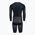 Vyriškas dviračių kombinezonas HUUB TT Suit black/charcoal 2
