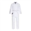 Tekvondo kostiumas Bytomic Red Label V-Neck Martial Arts white