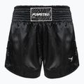Vyriški treniruočių šortai FUMETSU Origins Muay Thai black