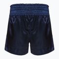 Vyriški treniruočių šortai FUMETSU Origins Muay Thai navy 2