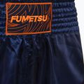 Vyriški treniruočių šortai FUMETSU Origins Muay Thai navy 3