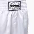 Vyriški treniruočių šortai FUMETSU Origins Muay Thai white 3