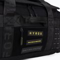 Treniruotės krepšys Built For Athletes Hyrox X BFA 60 l black/yellow 4