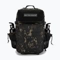 Treniruočių kuprinė Built For Athletes Hero 3.0 45 l black camo