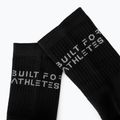 Kojinės Built For Athletes Crew Training black 3