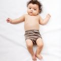 Maudymosi sauskelnės Splash About Silver Lining Nappy Wrap silver 4