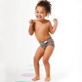 Maudymosi sauskelnės Splash About Silver Lining Nappy Wrap silver 5