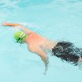 Vaikiški plaukimo akiniai Splash About Piranha green 7