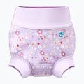 Maudymosi sauskelnės Splash About Happy Nappy DUO lilac spring