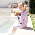 Vaikiškas plaukimo hidrokostiumas Splash About Combie UV Sun & Sea lilac spring 5