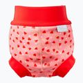 Maudymosi sauskelnės Splash About Happy Nappy DUO strawberry field 2