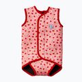 Vaikiškas plaukimo hidrokostiumas Splash About Baby Wrap strawberry field