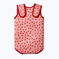 Vaikiškas plaukimo hidrokostiumas Splash About Baby Wrap strawberry field 2