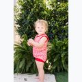 Vaikiškas plaukimo hidrokostiumas Splash About Baby Wrap strawberry field 5