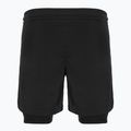 Vyriški treniruočių šortai FUMETSU Origins Dual Layer black 2
