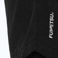 Vyriški treniruočių šortai FUMETSU Origins Dual Layer black 4