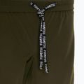 Vyriški treniruočių šortai FUMETSU Origins Dual Layer khaki 5
