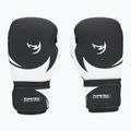 Bokso pirštinės FUMETSU Ghost S3 Boxing black/ white 2