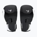 Bokso pirštinės FUMETSU Ghost S3 Boxing black/ white 3