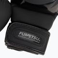 Vaikiško pirštinės MMA FUMETSU Ghost S3 Sparring black/ black 5