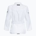 Braziliško džiu-džitsu GI FUMETSU Ghost V-Lite BJJ white/ black 3