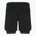 Vyriški treniruočių šortai FUMETSU Icon Dual Layer Training black 2