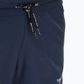 Vyriški treniruočių šortai FUMETSU Icon Dual Layer Training navy/ white 4