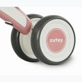 Balansinis dviratukas Qplay Cutey Retro pink 7