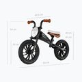 Balansinis dviratukas Qplay Feduro black 2